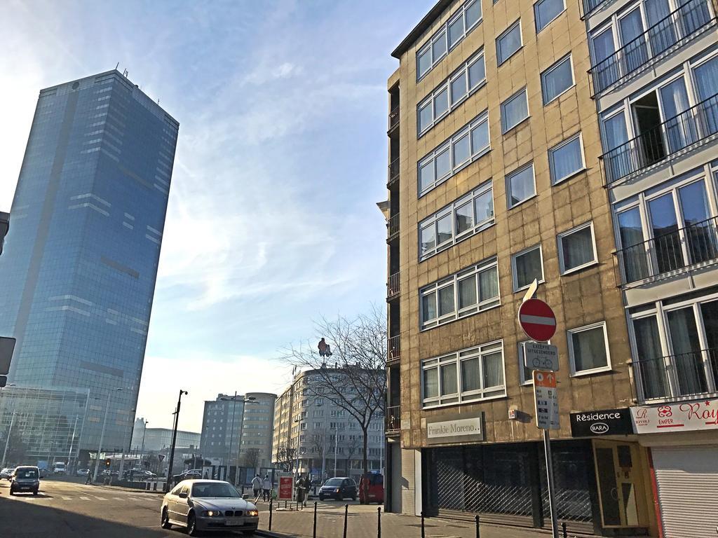 Apartments Marco Polo Midi Bruxelas Exterior foto