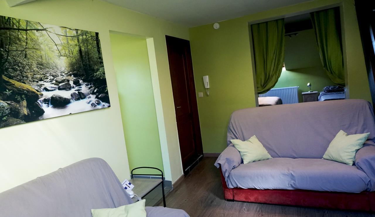 Apartments Marco Polo Midi Bruxelas Exterior foto