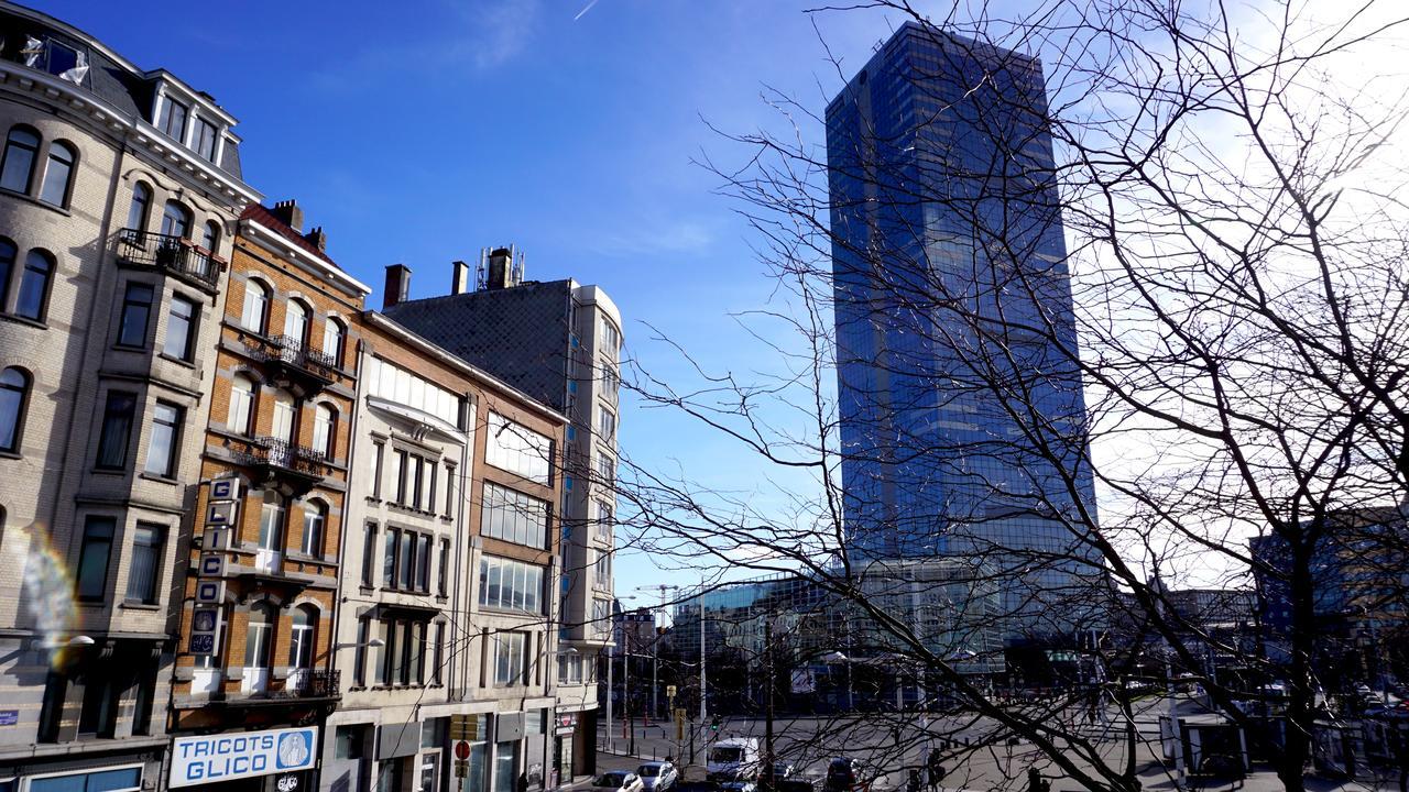 Apartments Marco Polo Midi Bruxelas Exterior foto